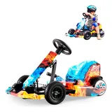 Kart Eletrico Infantil Carrinho