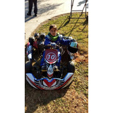 Kart Mega Infantil Profissional
