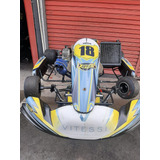 Kart Mini 2t 125cc Iame