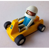 Kart Playmobil - Trol/geobra - Ler Descrição - F(569)