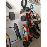 Kart Techspeed 2000 Chassi Alinhado Com Motor 212cc 7hp