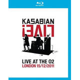 Kasabian Blu ray Live