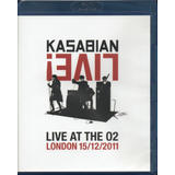 Kasabian Blu ray Live