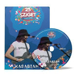 Kasabian Dvd Sziget Festival 2017 The