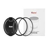 Kase Kit De Filtro UV Para Canon EF 400 Mm F 2 8 L é USM II USM III USM Canon RF 400 Mm F2 8 L é Lente USM Inclui Adaptador Frontal De 150 Mm MCUV De 150 Mm E Tampa De Lente