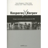 Kasparov X Karpov 24