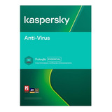 Kaspersky Antivirus 5 Dispositivos