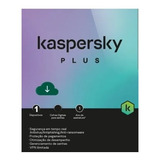 Kaspersky Antivirus Plus 1