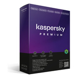 Kaspersky Antivírus Premium 10 Dispositivos 1 Ano 2025