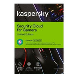 Kaspersky Antivírus Security Cloud For Gamers Limited Editio