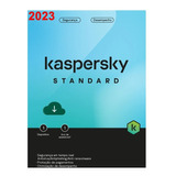 Kaspersky Antivirus Standard   1 Pc 1 Ano   Envio Imediato