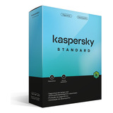 Kaspersky Antivirus Standard 3