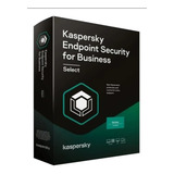Kaspersky Endpoint Security Select 100 Nodos 1 Ano