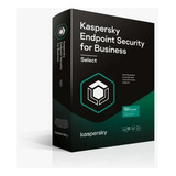 Kaspersky Endpoint Security Select 5 Nodos 1 Ano