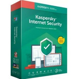Kaspersky Internet Security  1 Pc   1 Ano  Envo Imediato 