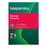 Kaspersky Internet Security 1 Pc 1 Ano