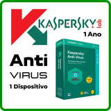 Kaspersky Internet Security 1 Pc 1 Ano
