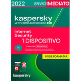 Kaspersky Internet Security 1 Pc 2