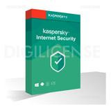 Kaspersky Internet Security 10 Pc 1 Ano Envio Imediato