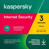 Kaspersky Internet Security 3 Pc 2