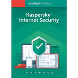 Kaspersky Internet Security 3 Pc 2 Anos