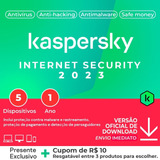 Kaspersky Internet Security 5