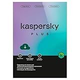 Kaspersky Plus 3 Dispositivos Kaspersky 1 Ano