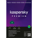 Kaspersky Premium 1 Dispositivo