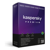 Kaspersky Premium 5 Dispositivos