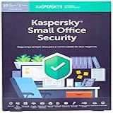 Kaspersky Small Office Security 10 Usuários