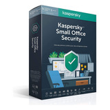 Kaspersky Small Office Security 5 Pc