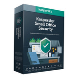 Kaspersky Small Office Security 5 Pc   1 Servidor