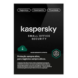 Kaspersky Small Office Security 5 Usuários