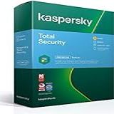 Kaspersky Total Security 1 Gerät  Code In A Box   F R Windows 7 8 10 MAC Android