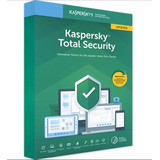 Kaspersky Total Security 1 Pc