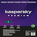 KasperskyPremium   1 Dispositivo  1 Cofre   1 Ano