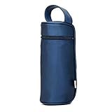 Kastanheira Porta Mamadeira Térmico Azul Marinho Pequeno