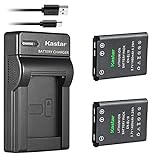 Kastar Bateria X2 E Carregador USB Fino Para Nikon EN EL10 MH 63 E Nikon Coolpix S60 S80 S200 S210 S220 S230 S500 S510 S520 S570 S600 S700 S3000 S4000 S4000 0 S51 00 Mais Câmera