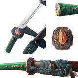 Katana Afiada Samurai Hayashi