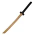 Katana Boken Espada De Madeira Treino Iaido Kenjutsu Aikido