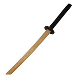 Katana Boken Espada De Madeira Treino Iaido Kenjutsu Aikido