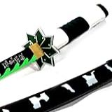 Katana Cosplay Bambu Sanemi Shinazugaw Demon Slayer 21502