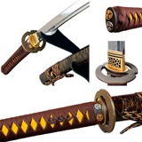 Katana Forjada Samurai Espada