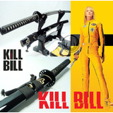 Katana Kill Bill Com Fio Corte