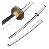 Katana Roronoa Zoro Wado Ichimoni One Piece Lâmina De Bambu