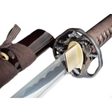 Katana Samurai Afiada Com Corte Espada Aço Carbono 1060