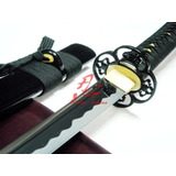 Katana Tradicional Com Corte Espada Samurai