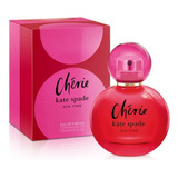 Kate Spade Chérie Edp 100ml Feminino | Original + Amostra