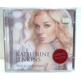 Katherine Jenkins This Is Christmas Musicas De Natal Cd Impo