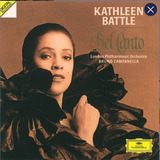 Kathleen Battle   Bel Canto   Cd Novo